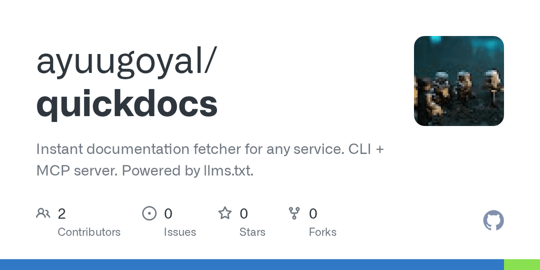 QuickDocs